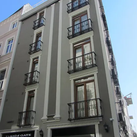 Taksim Kaya Suites *