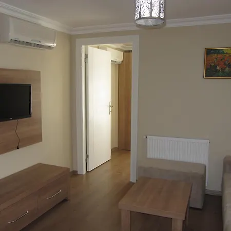 Apart-hotel Taksim Kaya Suites