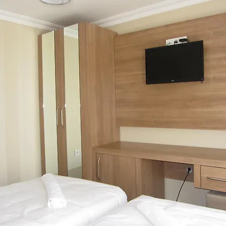 Apart-hotel Taksim Kaya Suites