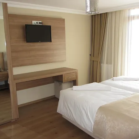 Apart-hotel Taksim Kaya Suites Istambul