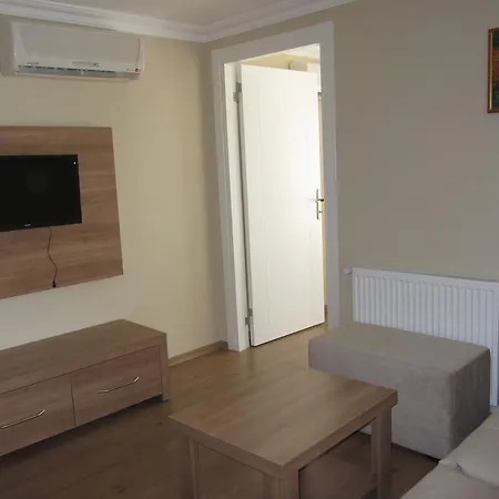 Apart-hotel Taksim Kaya Suites Istambul