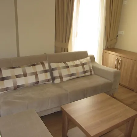 Apart-hotel Taksim Kaya Suites